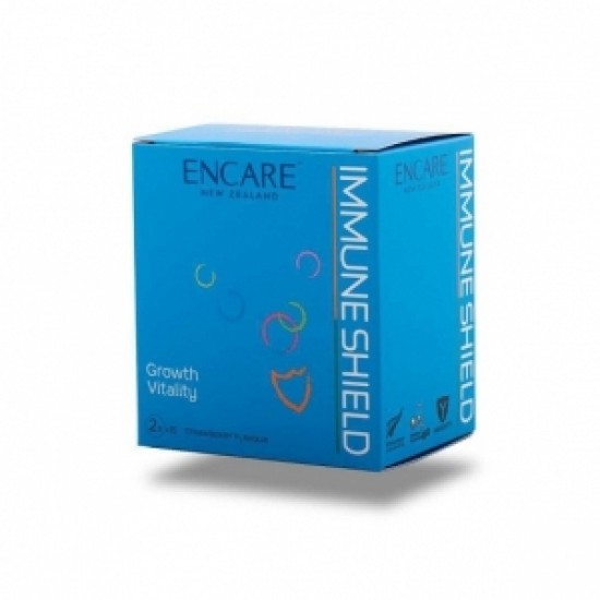 ENCARE 儿童活性耳牛球蛋白 1.5g*40袋 新版