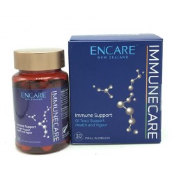 ENCARE 成人 活性耳牛球蛋白免疫胶囊 3岁以上可用30粒