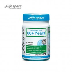 life space 60+老人益生菌