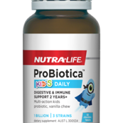 Nutra-Life 纽乐儿童益生菌 60粒