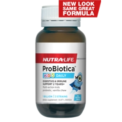 Nutra-Life 纽乐儿童益生菌 60粒