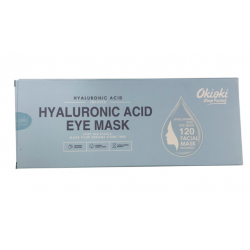 【买一送一】Okioki Hyaluronic Acid Eye Mask 玻尿酸眼罩
