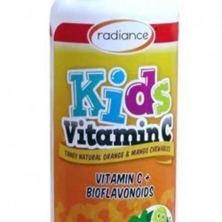 Radiance 儿童维他命 C 咀嚼片 60片