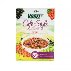 Vogels 咖啡系列 什锦燕麦片