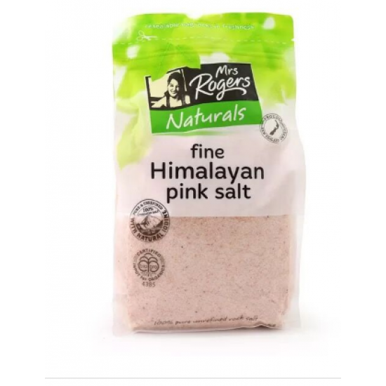 新西兰Mrs Rogers喜马拉雅天然粉盐1kg