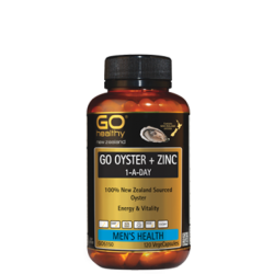 Go Healthy 高之源 牡蛎精华生蚝精胶囊 120粒