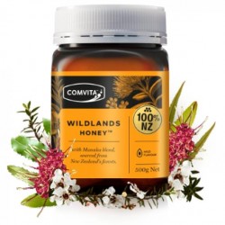 Comvita 康维他野地蜂蜜 500g