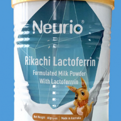 Neurio 纽瑞优婴幼儿乳铁蛋白粉 蓝钻版 增强营养抵抗力 1g*60袋