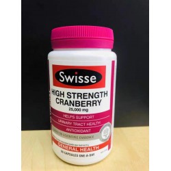 Swisse 蔓越莓精华片 90片