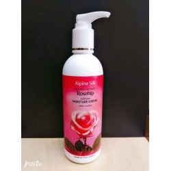 Alpine Silk 玫瑰保湿乳-大瓶装 240ml
