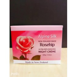 Alpine Silk 玫瑰晚霜 100g