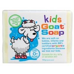 Goat Soap 手工羊奶香皂 儿童 100 克