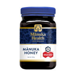 Manuka health 蜜纽康MGO263+ 500g