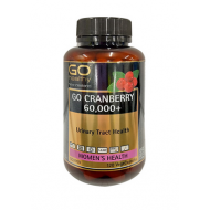 Go Healthy 高之源高浓度蔓越莓胶囊 120粒