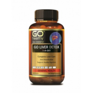 Go Healthy 高之源 护肝排毒胶囊- liver detox 120粒