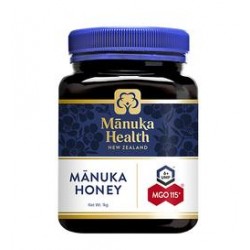 Manuka Health 蜜纽康 新西兰麦卢卡 MGO115+ 蜂蜜500g