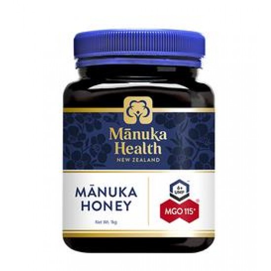 Manuka Health 蜜纽康 新西兰麦卢卡 MGO115+ 蜂蜜500g