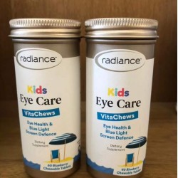 Radiance 儿童护眼片 60粒