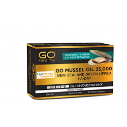 Go healthy 青口油35000MG