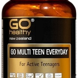 Go healthy 青少年 多维 60粒