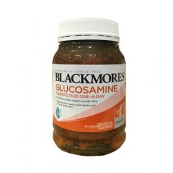 Blackmores 澳佳宝维骨力硫酸氨基葡萄糖氨糖1500mg 180粒