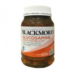 Blackmores 澳佳宝维骨力硫酸氨基葡萄糖氨糖1500mg 180粒