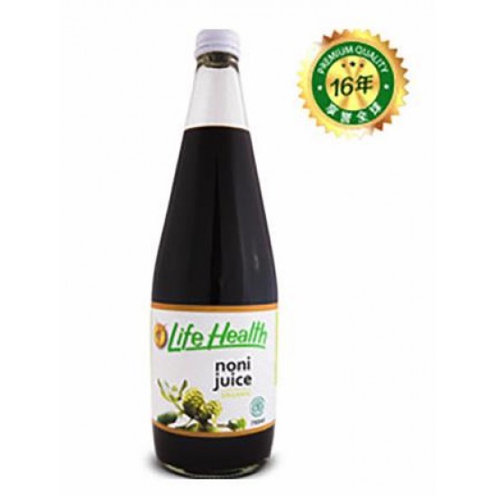 Life Health 有机诺丽酵素原液 750ml