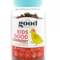 The Good Vitamin Co 儿童提升免疫力抵抗力软糖 90粒