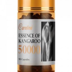 Careline 袋鼠精胶囊