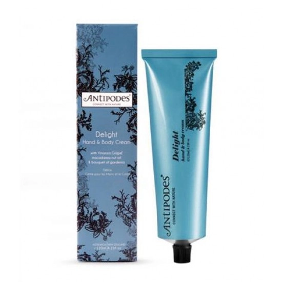 ANTIPODES DELIGHT护手霜120ML 蓝色 ANTIPODES DELIGHT护手霜120ML 蓝色