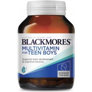 Blackmores 青少年复合营养片（男孩配方）