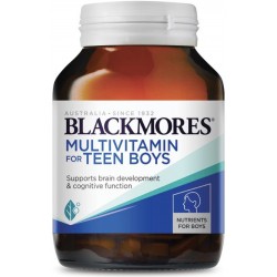 Blackmores 青少年复合营养片（男孩配方）