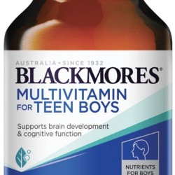 Blackmores 青少年复合营养片（男孩配方）