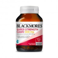 Blackmores高浓缩辅酶Q10 300mg毫克 60粒