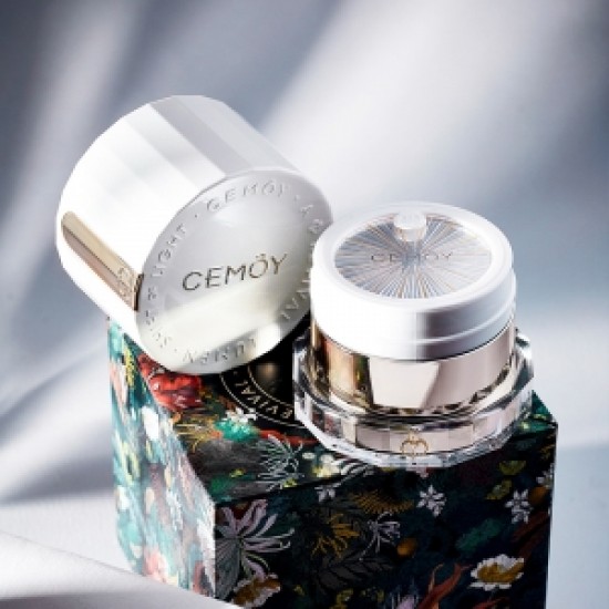 Cemoy 白金流明系列超级复活面霜 50ml