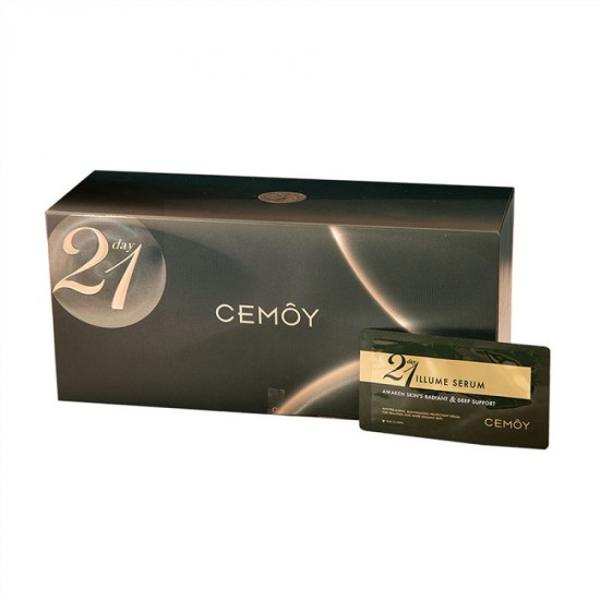 Cemoy 21天日光早安精华 2ml*21包