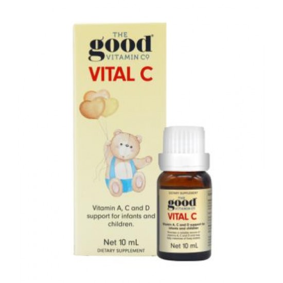 The Good Vitamin Co VC滴剂 10ml