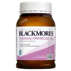 Blackmores 葆丽美月见草 190粒