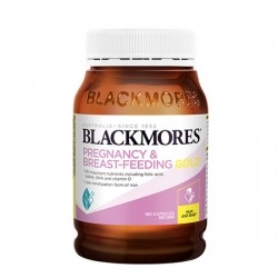 Blackmores 孕妇营养黄金素 180粒