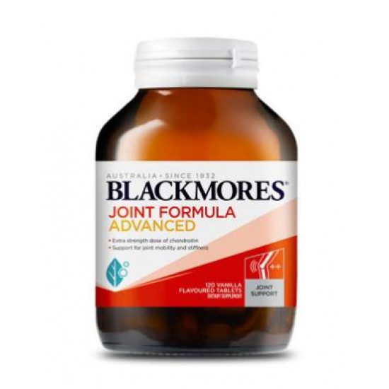 Blackmores澳佳宝加强型关节灵 120粒