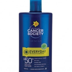 CANCER Society 防晒SPF50+ 400ml