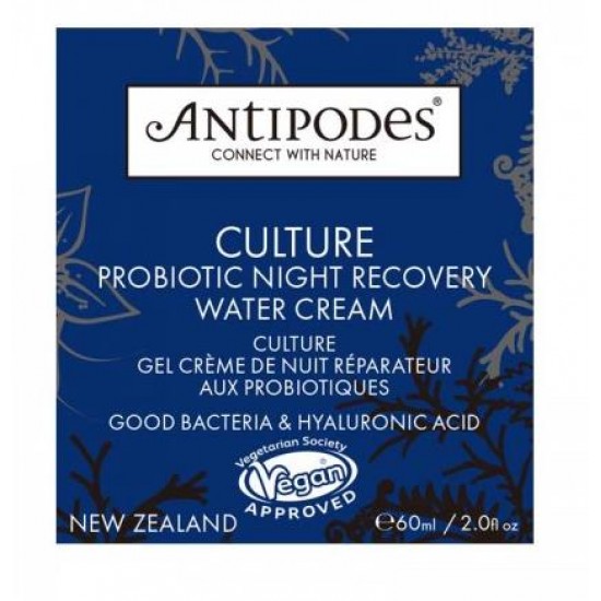 Antipodes Culture 益生菌夜间修复凝霜 60ml
