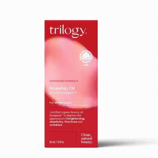 Trilogy 玫瑰果油 抗氧化果油 30ml