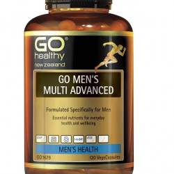 Go healthy 高之源 男士多维 120粒