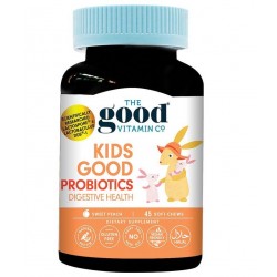 The Good Vitamin 儿童益生菌软糖 45粒