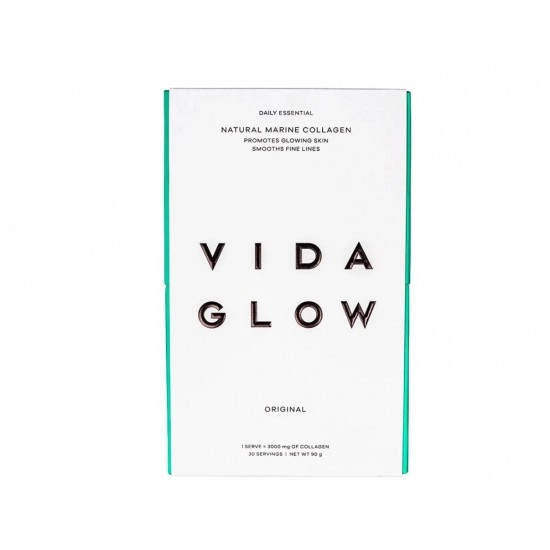 Vida glow深海鱼胶原蛋白粉3g*30袋