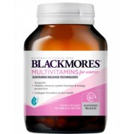 Blackmores 澳佳宝女性综合维生素 90粒