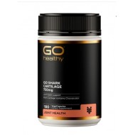 Go Healthy 高之源鲨鱼软骨素胶囊关节健康750mg 180粒