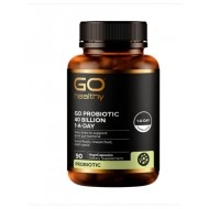 Go Healthy 高之源 益生菌(400亿)胶囊【大瓶】90粒