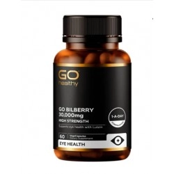 Go Healthy 30000mg 高之源高浓度蓝莓护眼精华 60粒